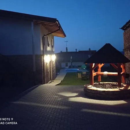 Zaječák Penzion Zaječí