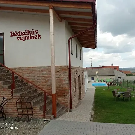 Penzion Zaječák *