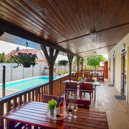 Penzion Zaječák