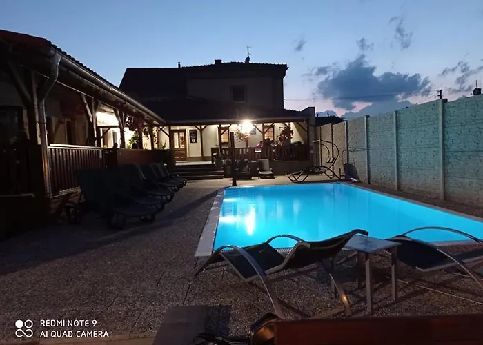 Zaječák Penzion Zaječí