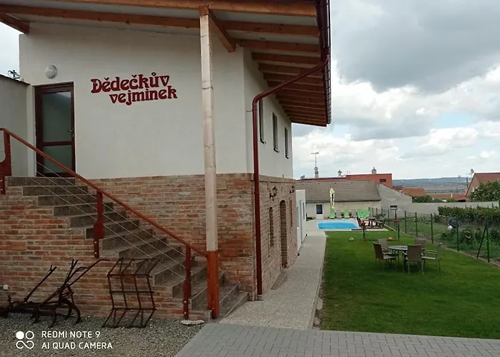 Penzion Zaječák 4*