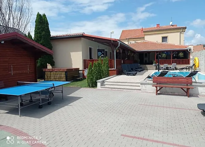 Penzion Zaječák